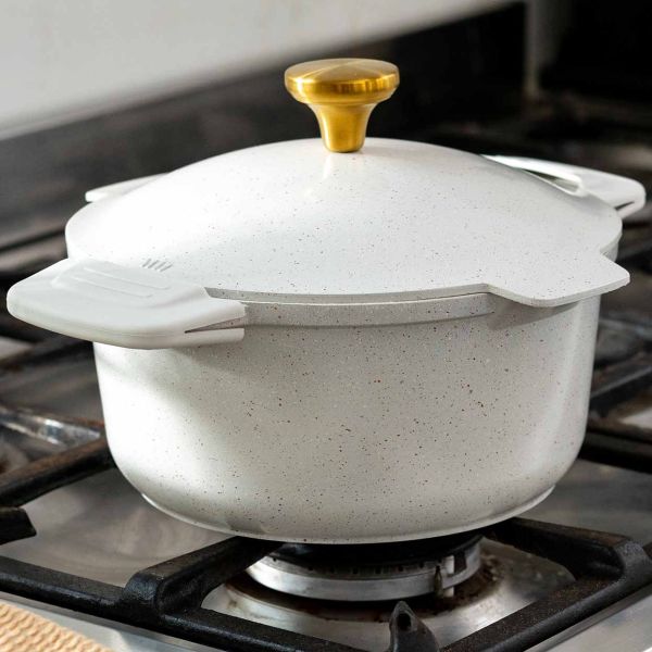 סיר אלומיניום סדרת Bright&Clear