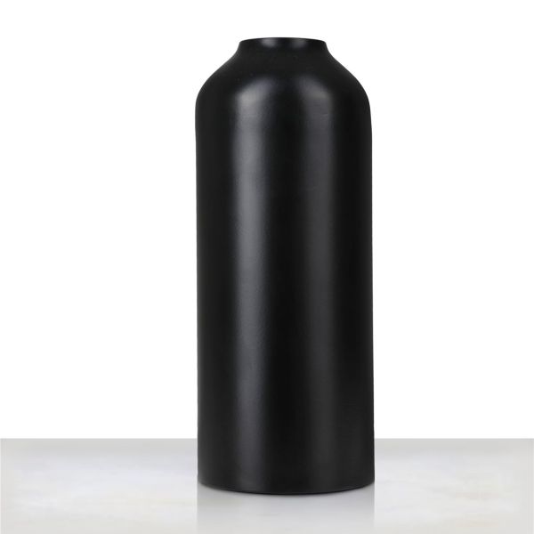 אגרטל שחור ELISIA