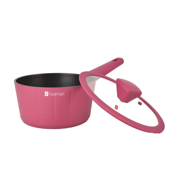 קלחת נון סטיק סדרת Plum