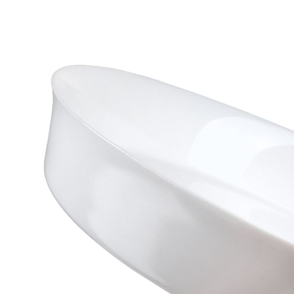 תבנית עגולה זכוכית סדרת Opal thumbnail