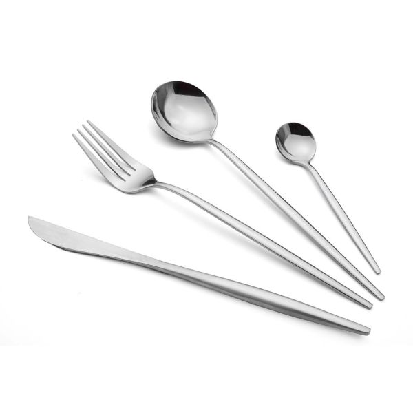 סט סכו”ם 18/0 Vitoria