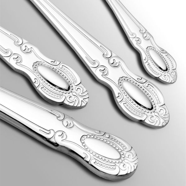 סט סכו”ם 24 חלקים נירוסטה Covent thumbnail