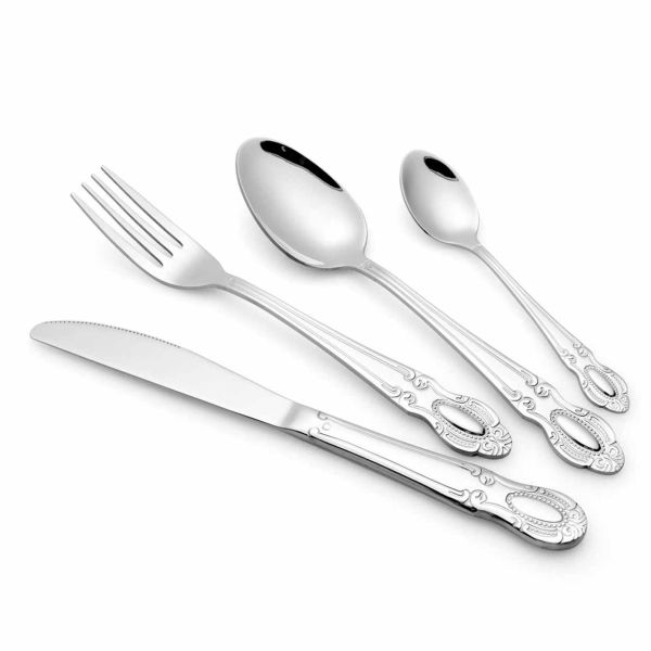 סט סכו”ם 24 חלקים נירוסטה Covent thumbnail