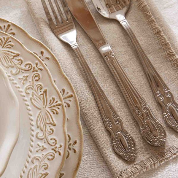 סט סכו”ם 24 חלקים נירוסטה Covent thumbnail