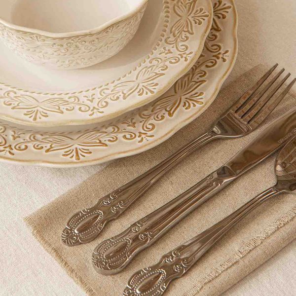 סט סכו”ם 24 חלקים נירוסטה Covent thumbnail