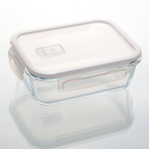 קופסת איחסון זכוכית - GlassLock