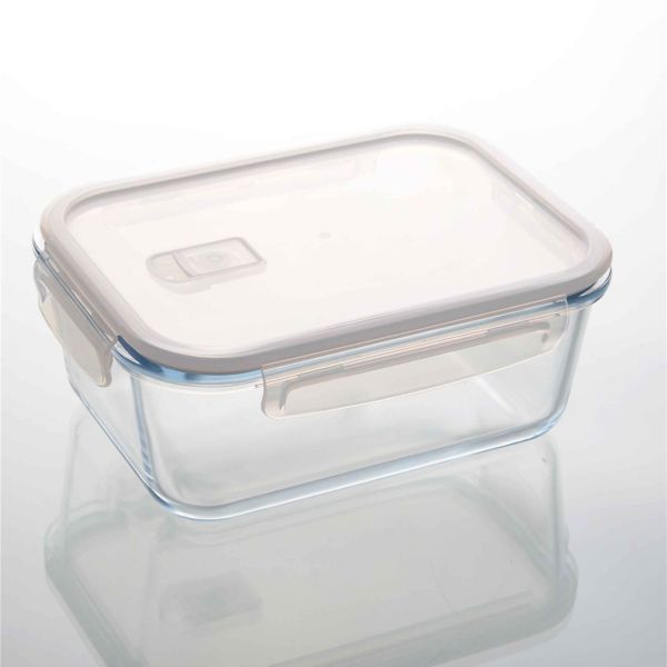 קופסת איחסון זכוכית - GlassLock