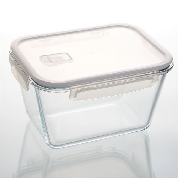 קופסת איחסון זכוכית - GlassLock