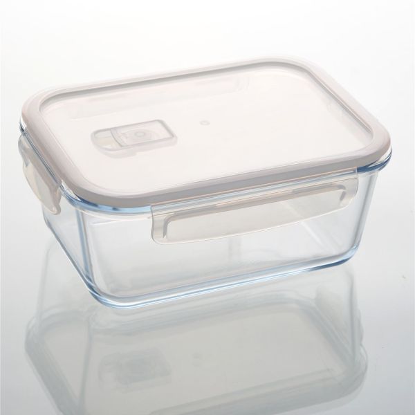 קופסת איחסון זכוכית - GlassLock