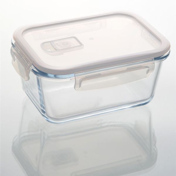 קופסת איחסון זכוכית - GlassLock