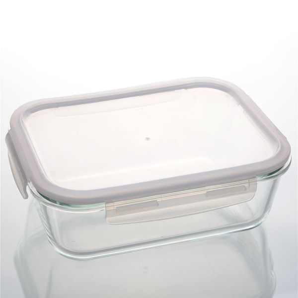 קופסת איחסון זכוכית - GlassLock thumbnail