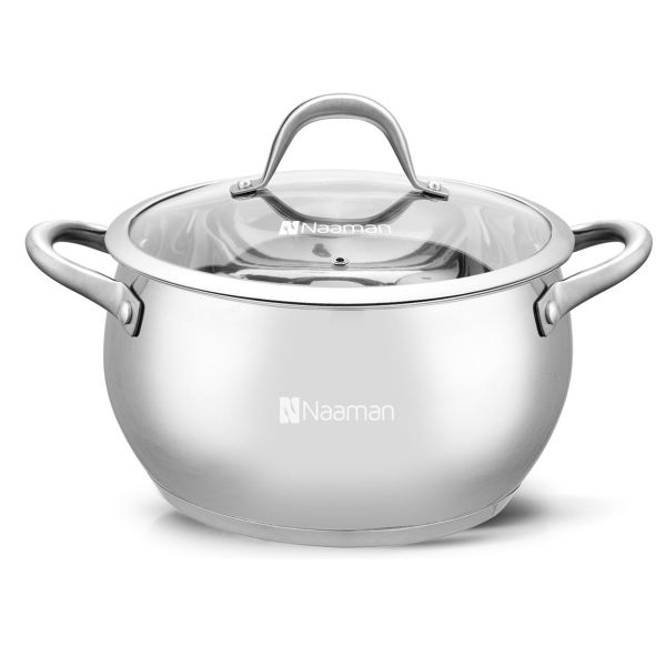 סיר נירוסטה Olympia 18/10 thumbnail