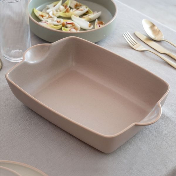 תבנית קרמיקה סדרת Lima - מלבנית