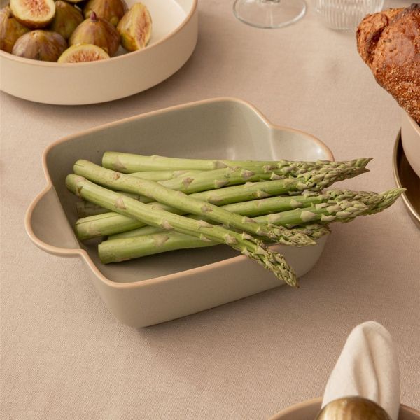 תבנית קרמיקה סדרת Lima - מרובעת