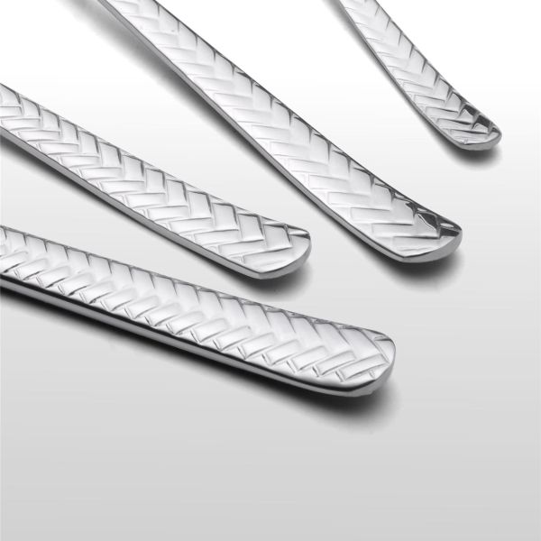 סט סכו”ם 24 חלקים נירוסטה Luxury thumbnail