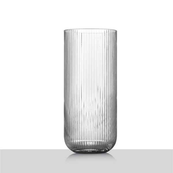 כוס שתייה זכוכית 500 מ”ל סדרת Seline