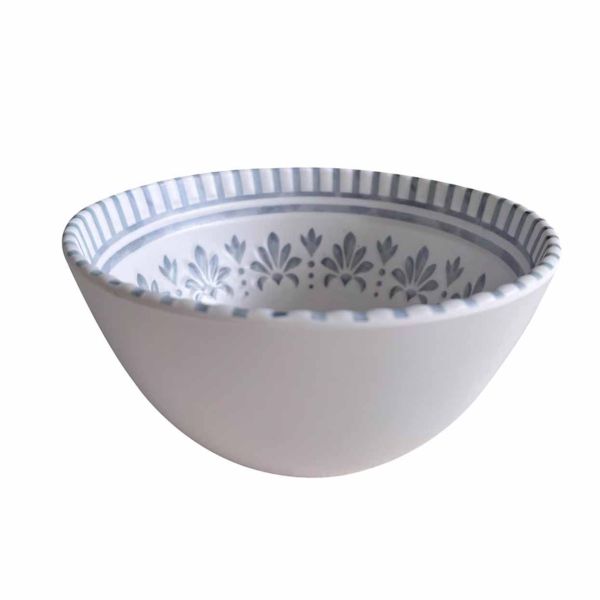 סדרת כלי אוכל מלמין Mykonos thumbnail