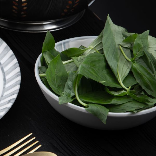 סדרת כלי אוכל מלמין Mykonos thumbnail