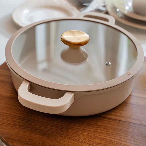 סיר נון סטיק סדרת Velvet