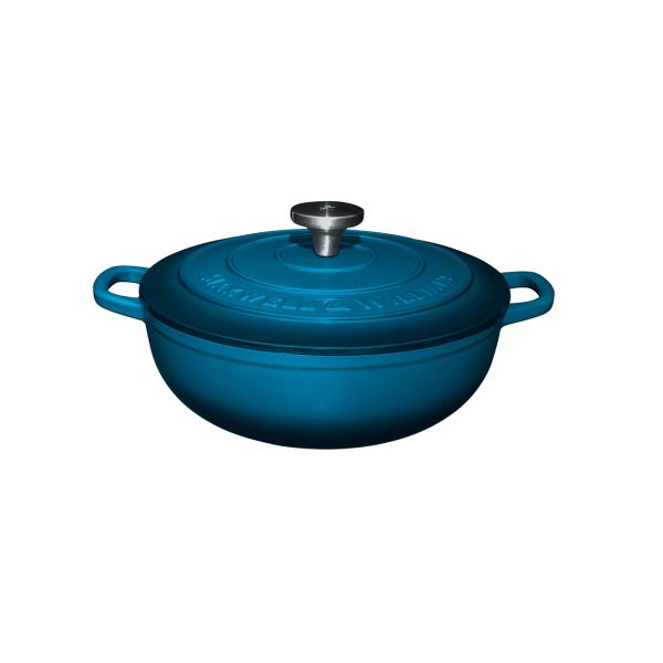 סיר יציקת ברזל סדרת Cast Iron