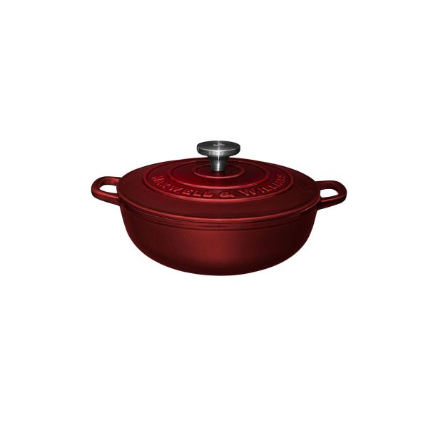 סיר יציקת ברזל סדרת Cast Iron