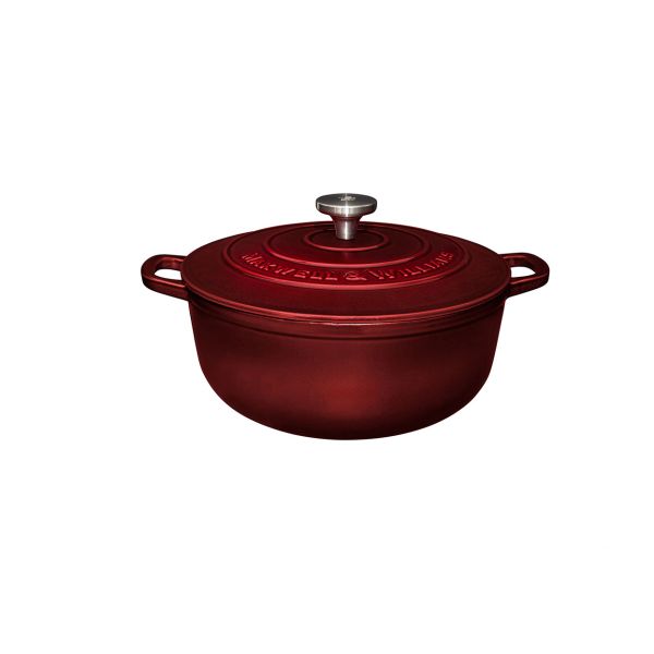 סיר יציקת ברזל סדרת Cast Iron