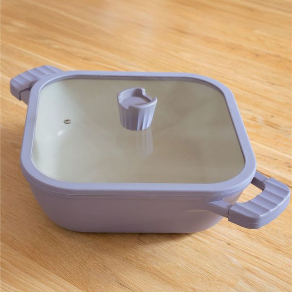 סוטאז מרובע נון סטיק סדרת Tristan