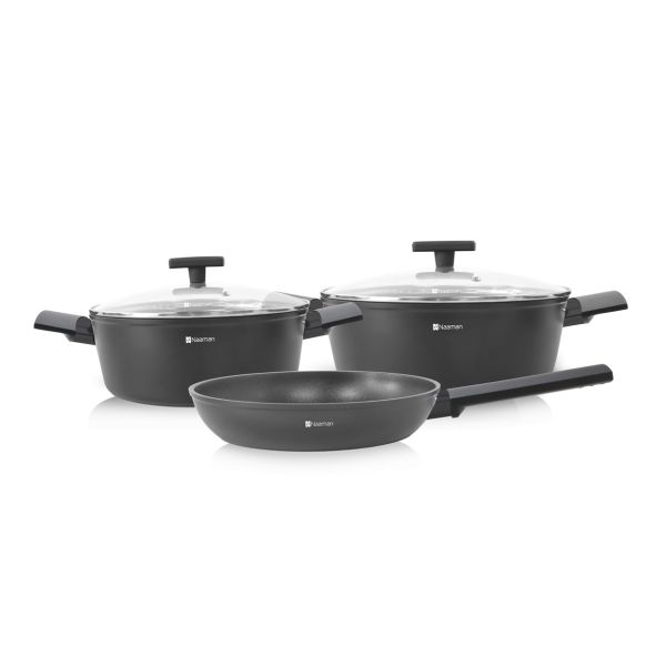 מארז בישול שחור Tokyo