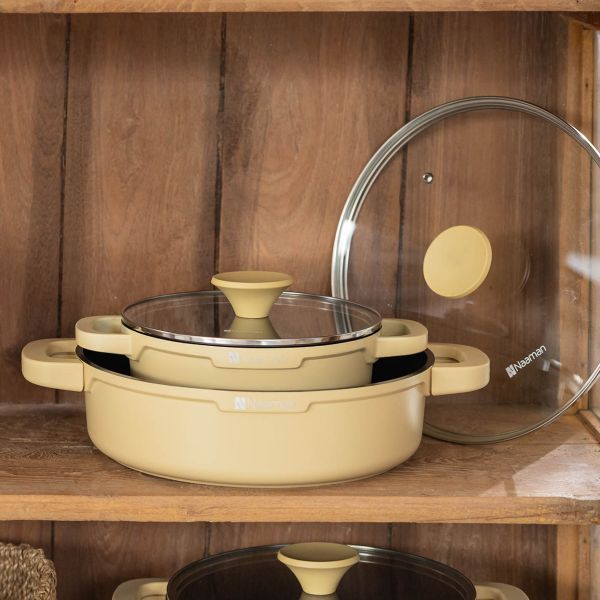 סוטז’ יציקת אלומיניום – Apollo