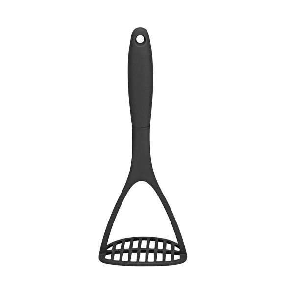 מועך תפו”א פלסטיק 33 ס”מ אפור KITCHEN TWIST