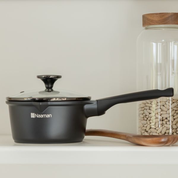 קלחת יציקת אלומיניום – Silk