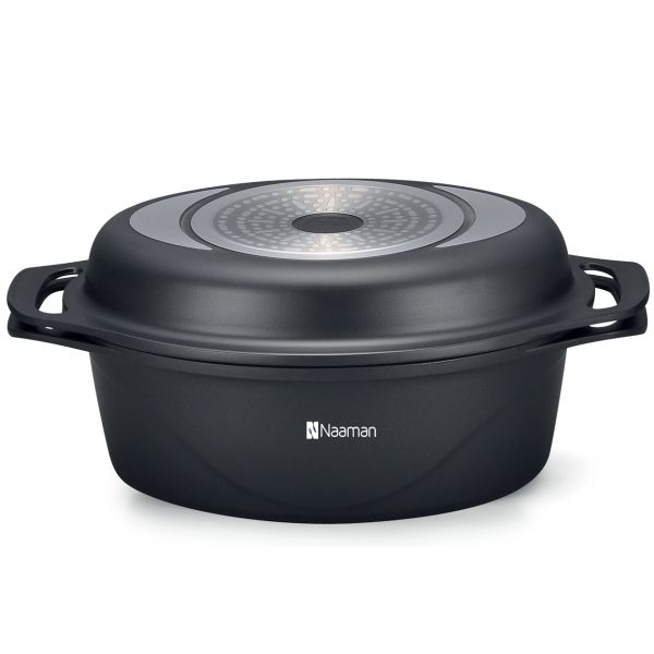 רוסטר יציקת אלומיניום – Silk