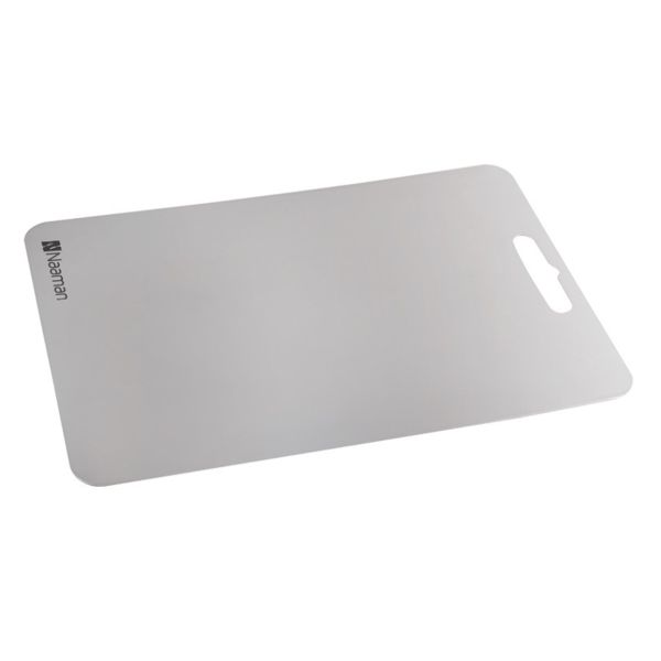 משטח חיתוך טיטניום אנטי-בקטריאלי