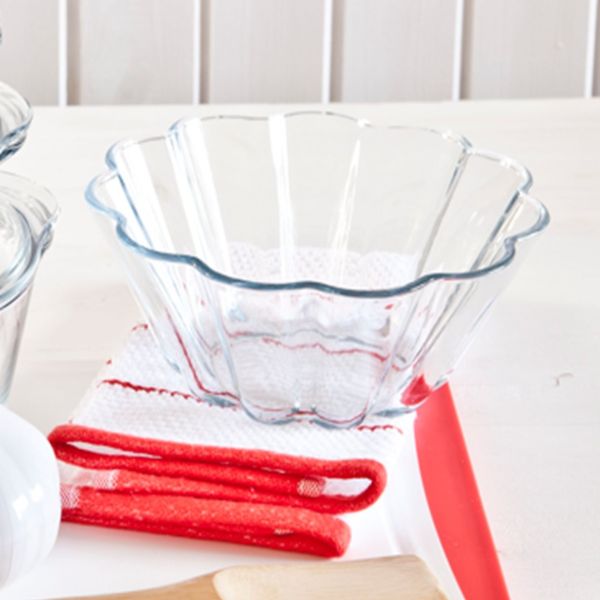 תבנית זכוכית כתר