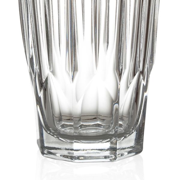 סט כוסות זכוכית בעיצוב מובלט thumbnail