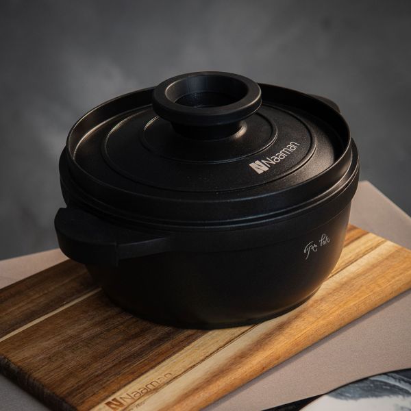 סיר נון סטיק יציקה קדירה CASEROLA