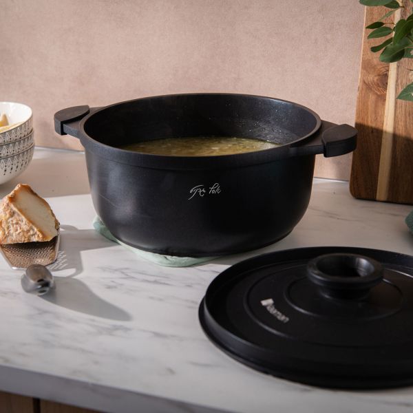 סיר נון סטיק יציקה קדירה CASEROLA