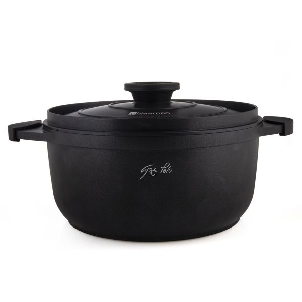 סיר נון סטיק יציקה קדירה CASEROLA