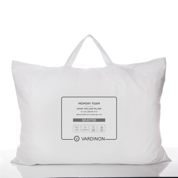 כרית שינה אורטופדית SMART MELLOW