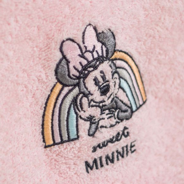 מגבת רחצה לילדים SWEET MINNIE