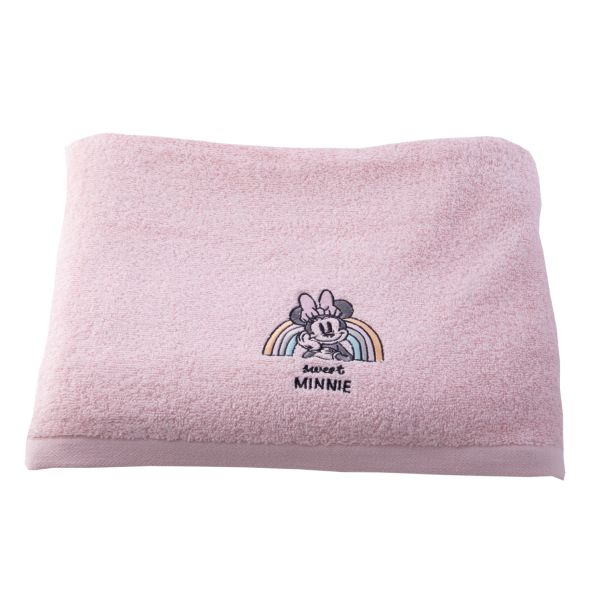 מגבת רחצה לילדים SWEET MINNIE
