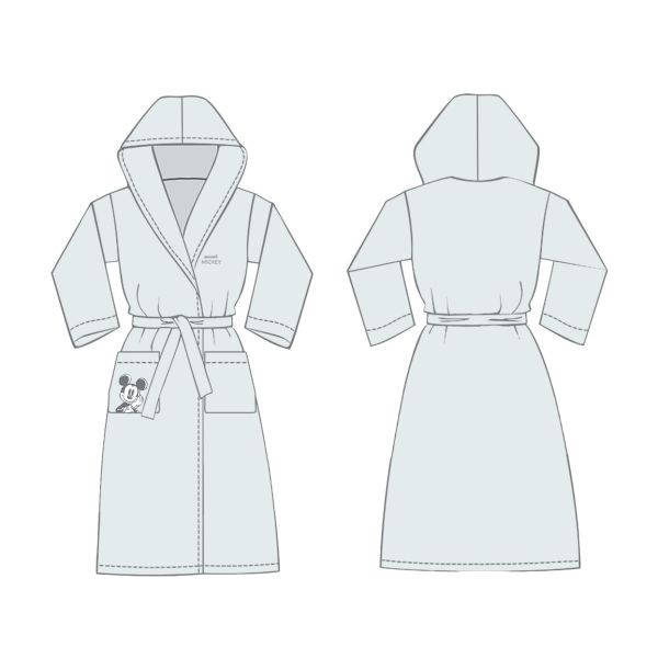 חלוק רחצה לילדים SWEET MICKEY