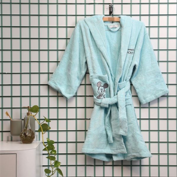 חלוק רחצה לילדים SWEET MICKEY