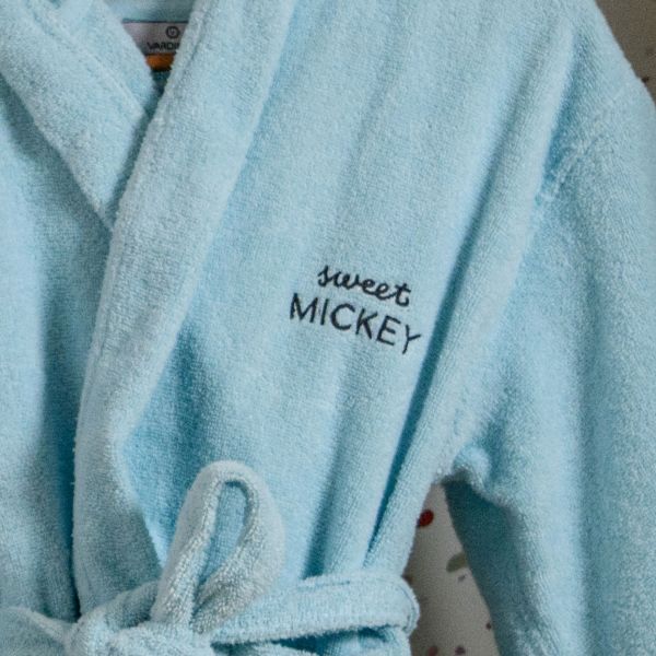 חלוק רחצה לילדים SWEET MICKEY