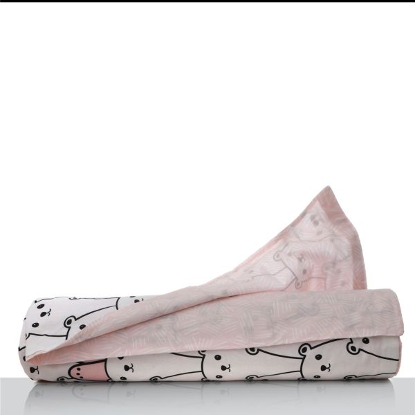 מצעי כותנה לתינוקות Baby Boo