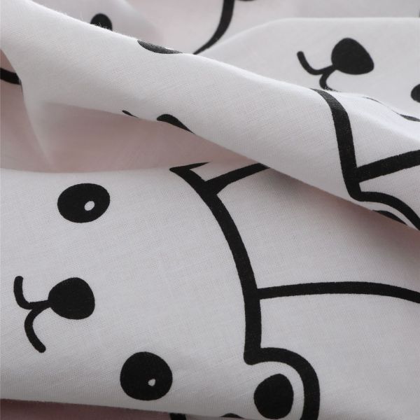 מצעי כותנה לתינוקות Baby Boo