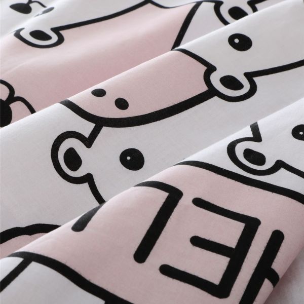 מצעי כותנה לתינוקות Baby Boo