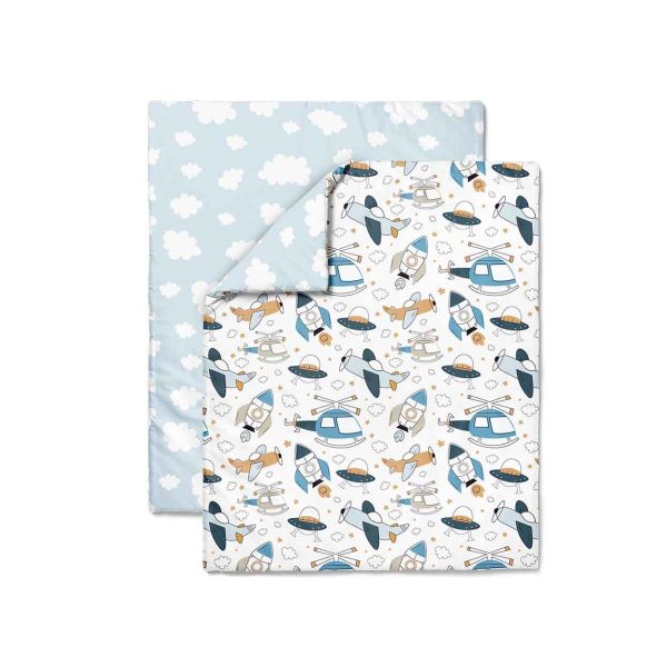 מצעי כותנה לתינוקות Raphaeli