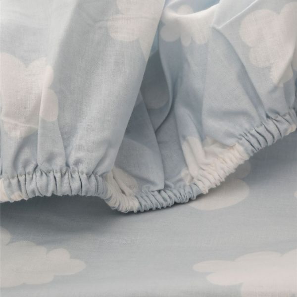 מצעי כותנה לתינוקות Raphaeli