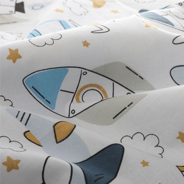 מצעי כותנה לתינוקות Raphaeli